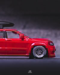 Image 9 of JEEP GRAND CHEROKEE SRT CUSTOM