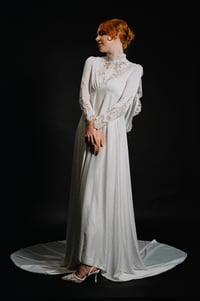 Image 2 of 1970s Draped Beauty