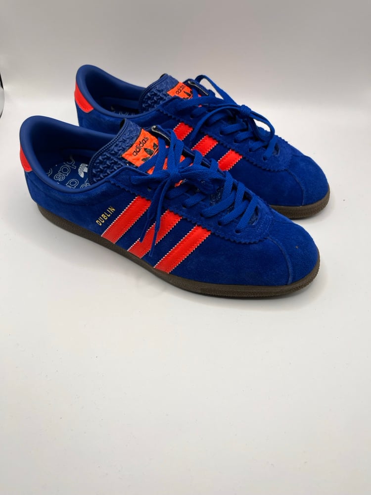 Adidas Dublin 17 - UK8.5