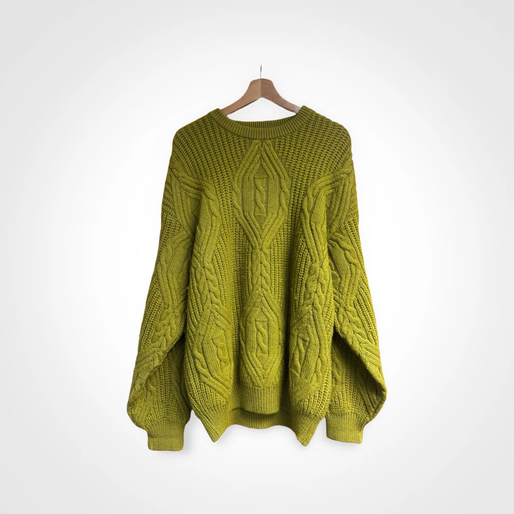 Image of Christian Dior Knit Sweater