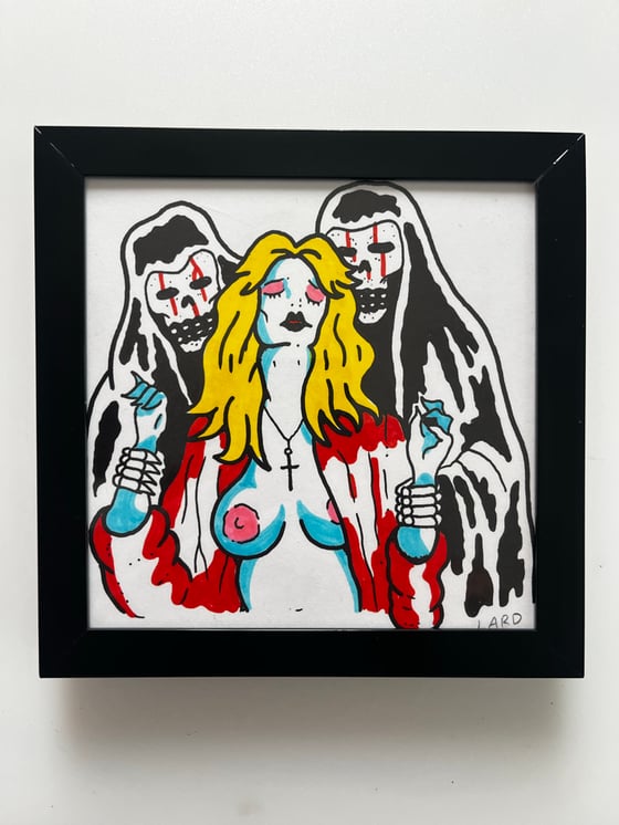 Image of SKELETON PARTY