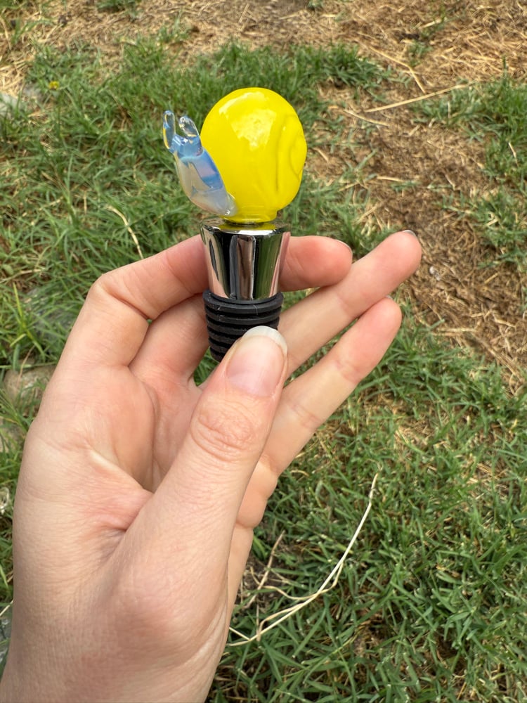 Image of Spring Wine Stoppers