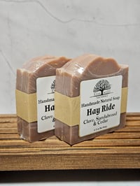 Image 3 of Hay Ride Handmade Soap 