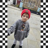 Image 18 of HAT: Kid's Logo Beanie