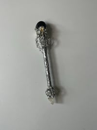Labradorite Wand