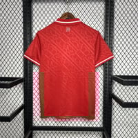 Image 2 of Real Madrid 24/25 Special Red Jersey