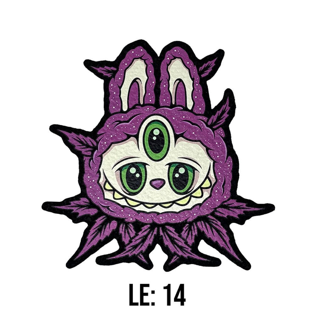 Image of LaMuMu (Blind Bag Moodmats)