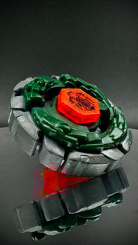 Image 2 of DARK WOLF ( neon )