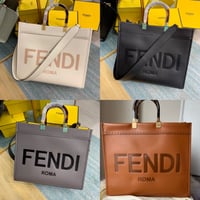 Image 3 of FF Roma Tote