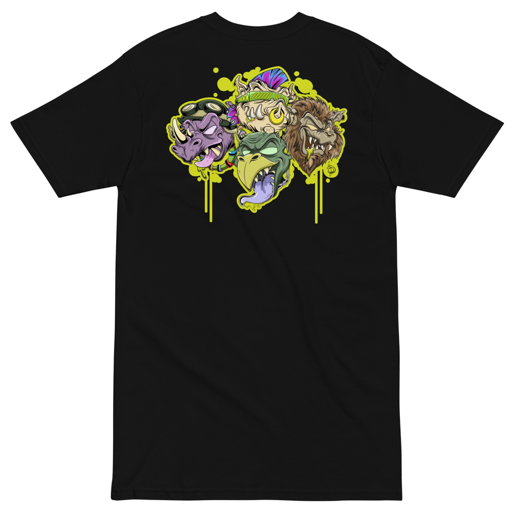 Sewer Buddies Tee