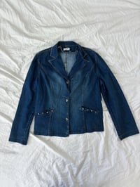 Image 1 of Vintage denim jacket // L