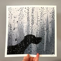 Side Eye - Archive Quality Print