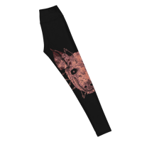 Image 3 of Hooks Yoga Leggings