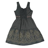 Image 4 of Axes Femme rose ornament JSK