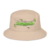 Image 1 of Jumunjy Plane Organic bucket hat