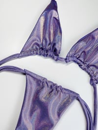 Image 1 of GLITZY KINI - LILAC 
