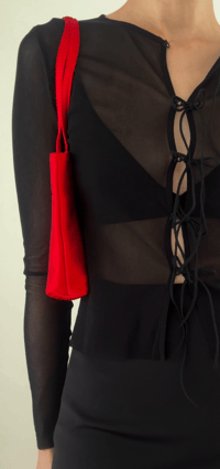 Image 3 of MINI  SILK BAG 