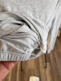 Image 2 of  Yoga top with built-in bra