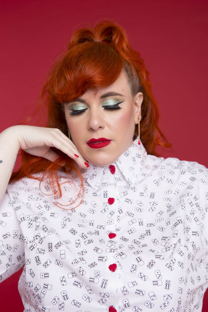 Image of OUTLET Blusa Mery Jane Falls