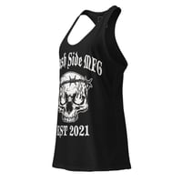 Image 3 of Women’s SSFMG Tank 