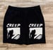 Image of CREEP Unisex Fleece Shorts