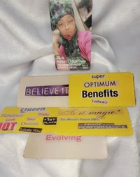 Image 3 of JG's make it your own Neighborhood Oracle Deck Vol.2 