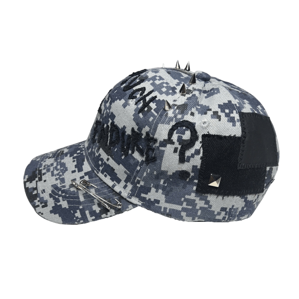 Poem Hat 4/4 [FW24A10/12] 