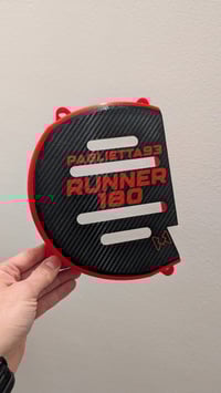 Image of COPERCHIO per Carter GILERA RUNNER 180