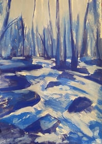 Image 1 of 37/100 Mini Landscape
