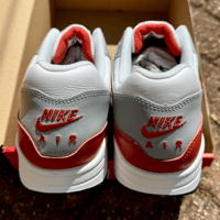Image 4 of NIKE AIR MAX 1 'MINI SWOOSH MARTIAN SUNRISE' (2021) | UK 10.5