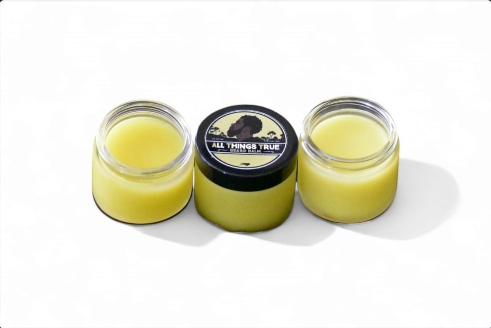 Image of All Things True (2oz) Beard Balm