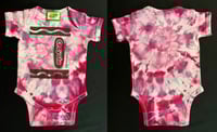Pink Crayola Onesie