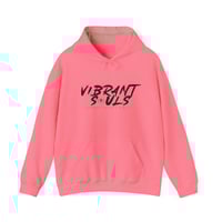 Image 3 of Vibrant Souls Only Hoodie