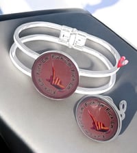 Image 1 of Fuk Em’ Jewelry Set