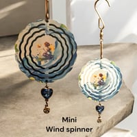Image 5 of mini wind spinners $10ea. SISTER IS SOLD OUT