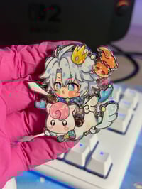 Image 3 of Little Ica & Phainon Chibi