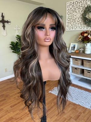 Image of Jennia luxury (ready to ship)