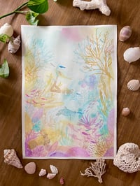 Image 2 of Paradise Print