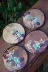 GROUND UP- coaster set
