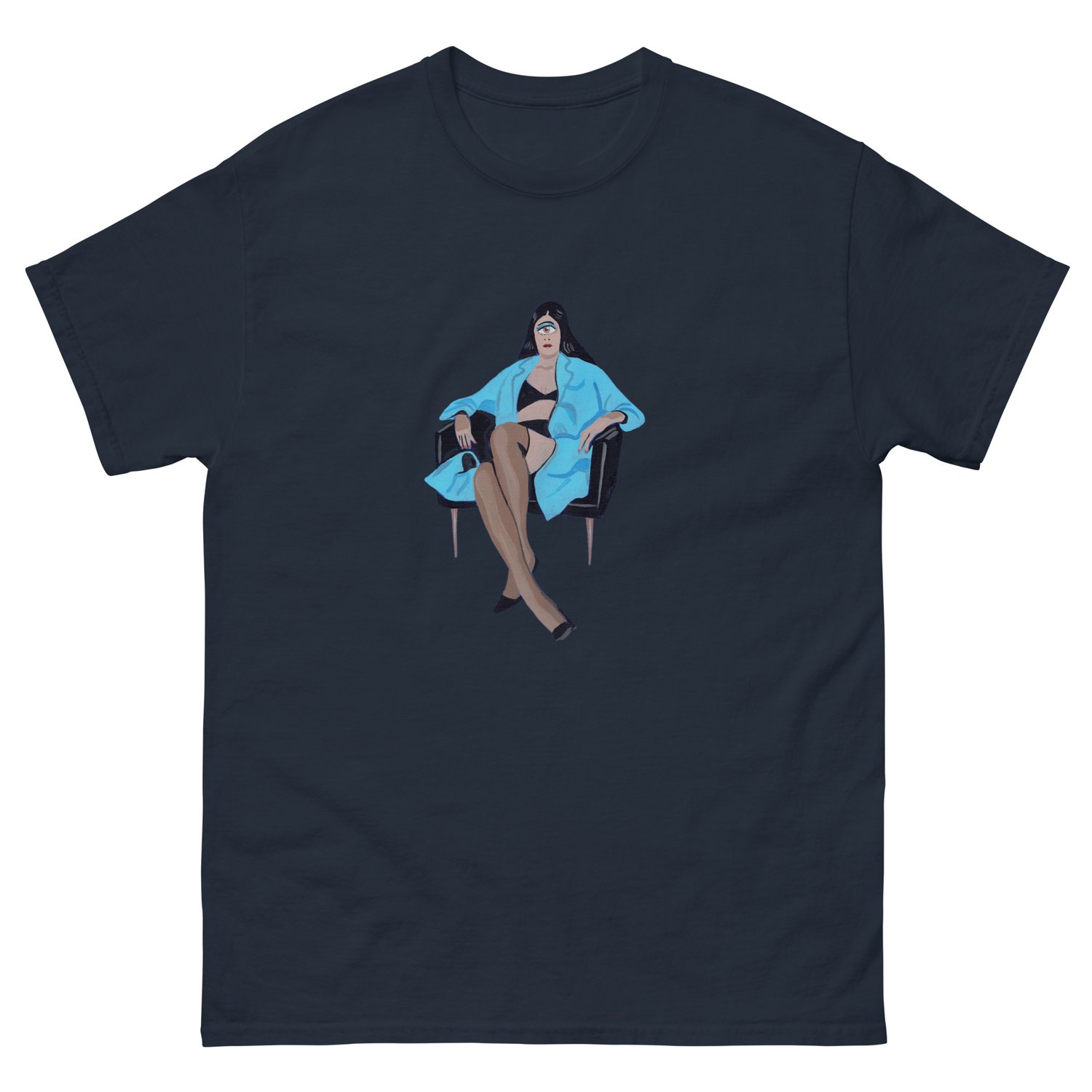 Image of MARTIAN WOMAN T-SHIRT