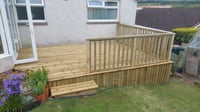 Image 2 of Decking  - Style 8