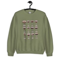 Image 9 of Women's Espresso Martini Crewneck 