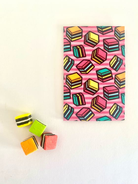 Image of LICORICE ALLSORTS