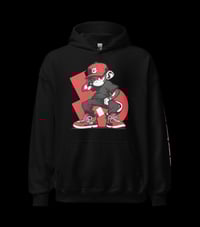 Image 1 of You Couldn’t Handle Me Even If I Came With Instructions Unisex Hoodie