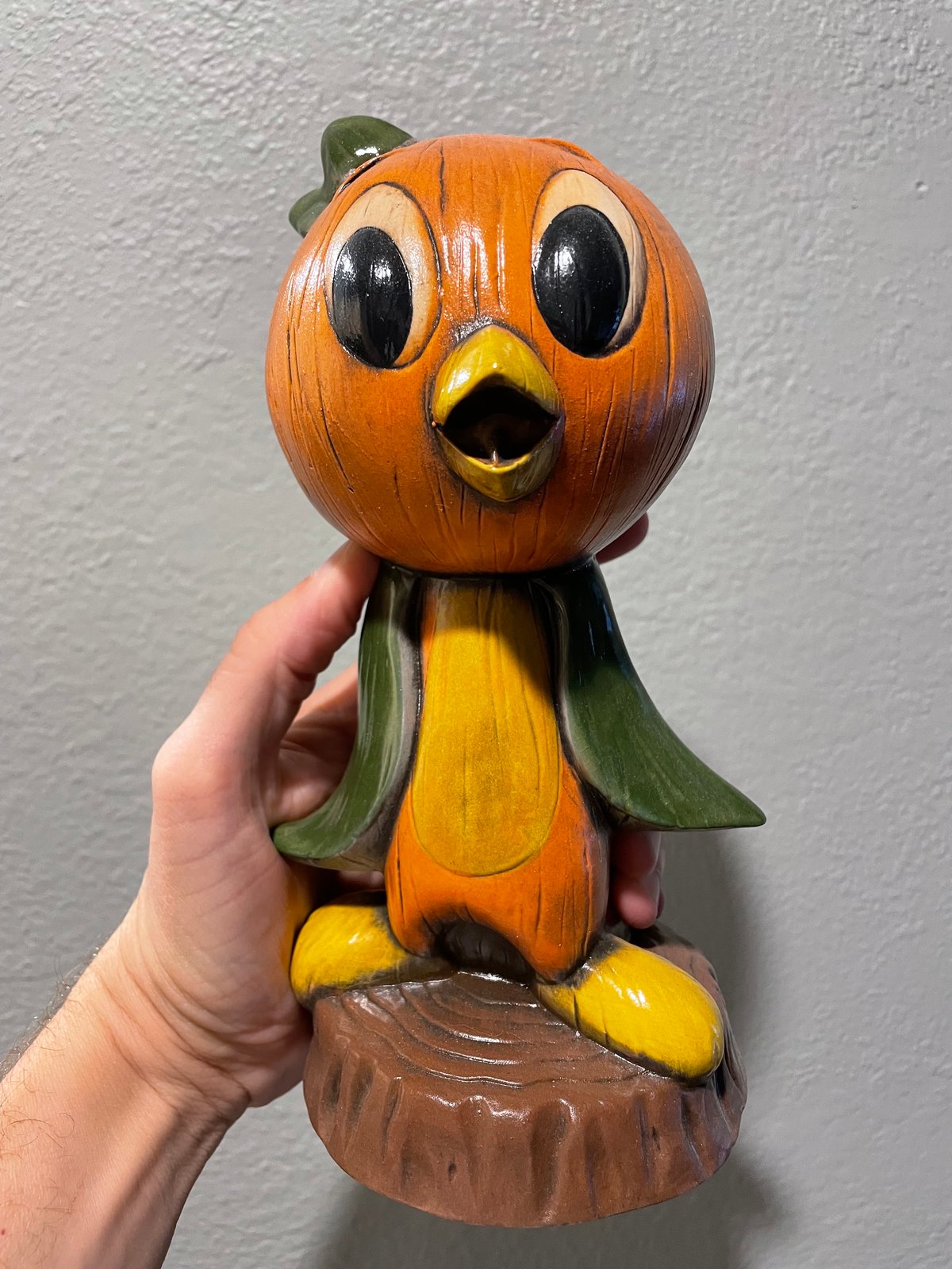 Image of Orange Bird (1971) #38/50