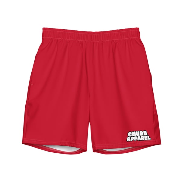 Image of The Cherry Polar Bear - Swim Trunks