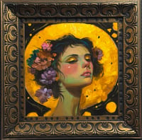 Image 2 of “Mage" Original Painting