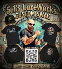 Image 1 of CUSTOM SWAG!!   ( Read Description )