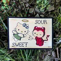 Image of “Sweet & Sour” Print