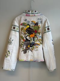 Image 6 of Toucan jacket  (s-xl)